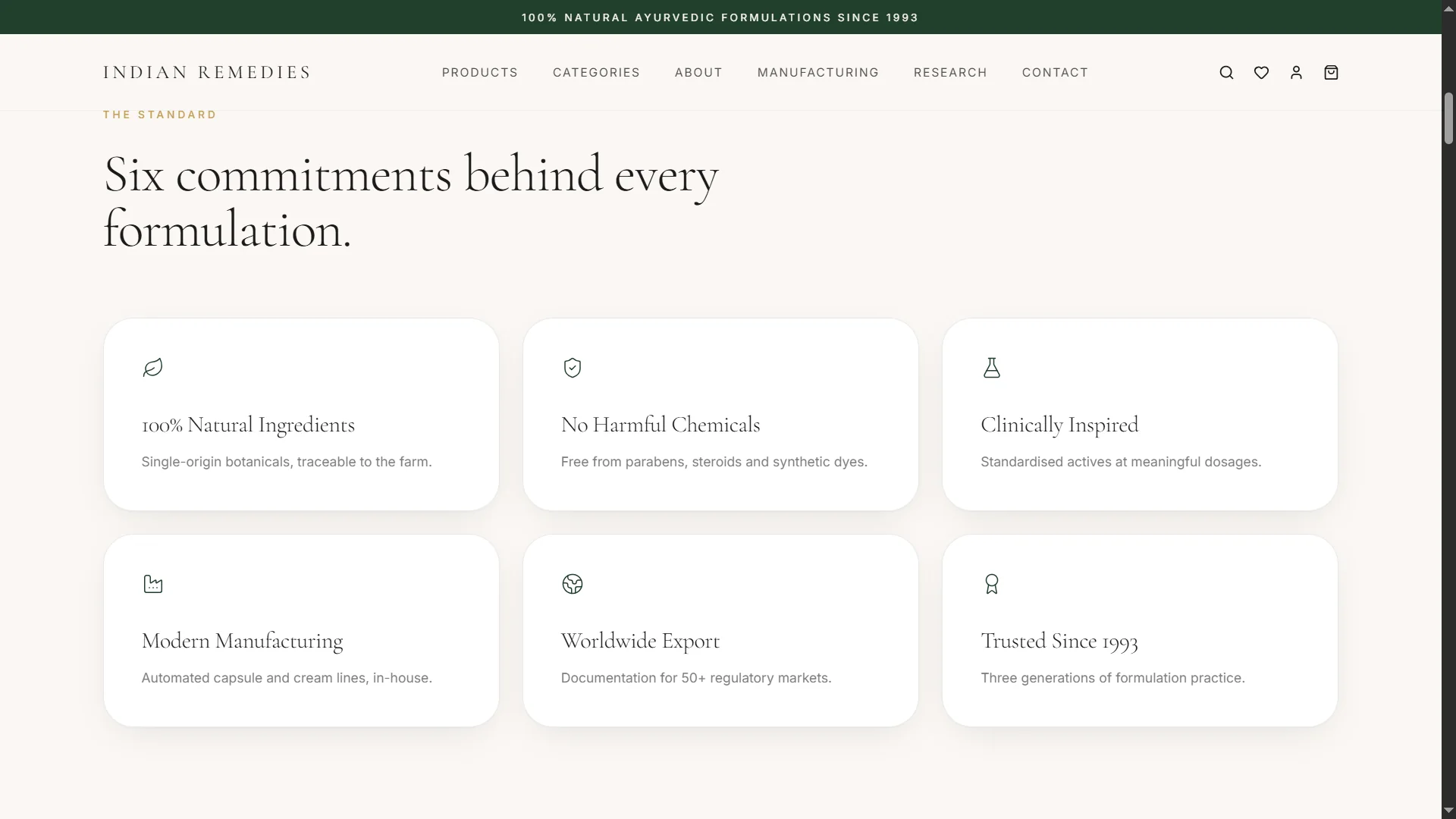 Indian Remedies Herbal Collections