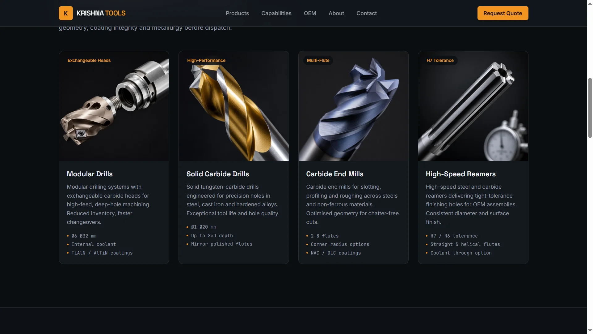 Krishna Tools Power Tools