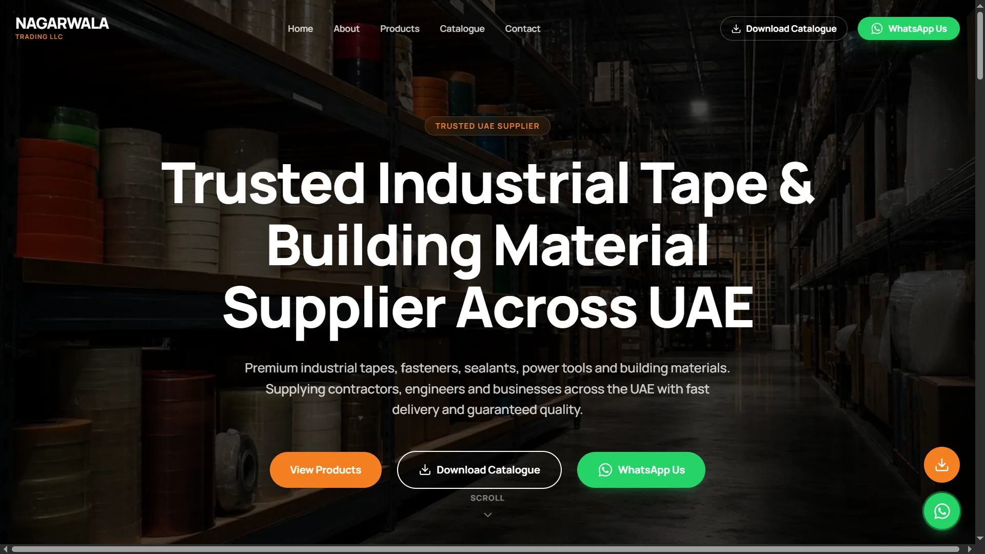 Nagarwala Architectural Supplies